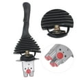 thumbnail image 3 of Excavator Joystick Left Joystick Controller Assembly High Accuracy Ergonomic Durable Flexible Action Improve Efficiency Wear Resistant  for Unloading ANGGREK Otros, 3 of 8