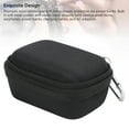 thumbnail image 4 of Hard Case for IWALK Portable Charger, Power Bank EVA Protective Case Storage Bag with Soft Lining, Portable Travel Carrying Case for Electronic Accessories, 4 of 7