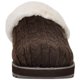 thumbnail image 2 of Pantuflas Skechers BOBS Keepsakes Ice Angel Chocolate Talla 10 US, 2 of 7