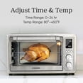 thumbnail image 6 of COSORI by Etekcity 9-Slice Smart Toaster Oven, Stainless Steel, 6 of 14