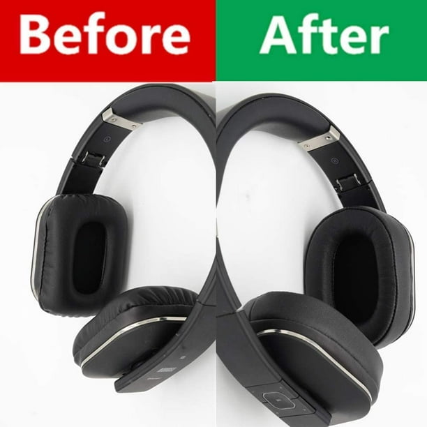 August ep650 replacement ear pads sale
