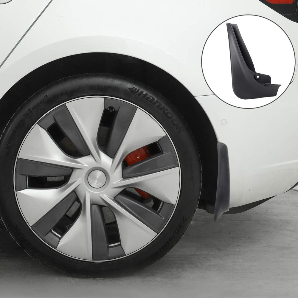 Tesla Model 3 Mud Flaps Splash Guards 