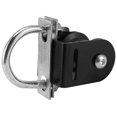 thumbnail image 1 of Lifting Rope Pulley Bearing Block Pulley Wheel Portable Heavy Duty Mute Roller DIY Gym Exercise Equipment Screw Pulley, 1 of 5
