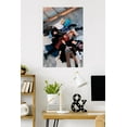 thumbnail image 3 of TXT TOMORROW X TOGETHER - The Name Chapter: FREEFALL - CLARITY Wall Poster, 22.375" x 34", 3 of 4