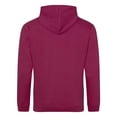thumbnail image 2 of Awdis  Adult College Hoodie, 2 of 2