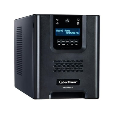 CyberPower Smart App Sinewave PR1500LCD - UPS - 1050 Watt - 1500 VA