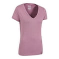 thumbnail image 3 of Mountain Warehouse Womens Vitality V Neck T-Shirt, 3 of 4