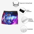 thumbnail image 3 of Honeii Roblox Print Mens Boxer Briefs Breathable,Boxer Brief for Men, Moisture-Wicking Underwear-Large, 3 of 5