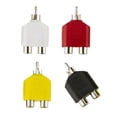 thumbnail image 1 of Divisor RCA Y Baoblaze Adaptador de enchufe divisor RCA, 1 of 8