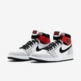 thumbnail image 3 of (Men's) Air Jordan 1 Retro High OG 'Light Smoke Grey' (2020) 555088-126, 3 of 6