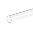 thumbnail image 1 of Unique Bargains Tube Rond en Acrylique Rigide Transparent 16mm ID x 20mm OD x 305mm 2 Pack, 1 of 6