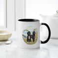 thumbnail image 4 of CafePress - Row Boat 2 Pwds Mug - 11 oz Ceramic Mug - Novelty Coffee Tea Cup, 4 of 4