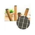 thumbnail image 2 of Topumt Non Slip Silent Furniture Pads Self Adhesive Feet Cover Floor Protector, 2 of 5