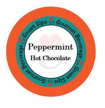 Peppermint Hot Chocolate, 24 Count 
