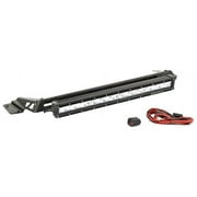 Rugged Ridge 11232.16 Light Bar For Jeep Wrangler (TJ), Black Steel Fits select: 1997-2006 JEEP WRANGLER / TJ
