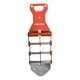 thumbnail image 4 of Hebilla de sujeción para bolsa de cinturón de herramientas, accesorios, clip de cinturón liviano y versátil para naranja giratorio, 4 of 8