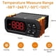 thumbnail image 2 of Controlador de Temperatura STC-1000HX Acuático Gateando Caja de Mascotas Incubadora Ordenador Controlador de Temperatura Interruptor 220V, 2 of 5