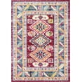 thumbnail image 2 of Bashian Zura Transitional Geometric Area Rug, 2 of 2