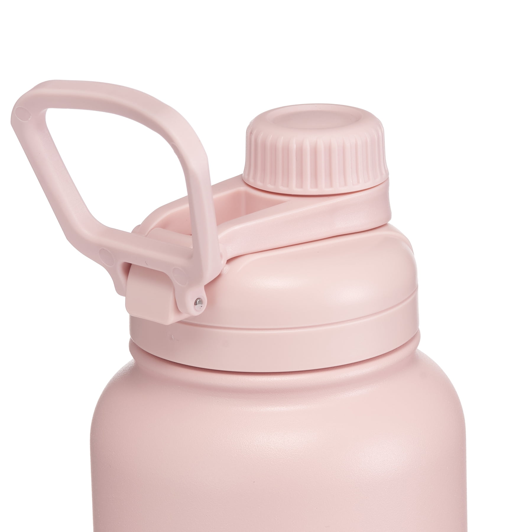 Matte Pink Bottle  Reusable & Insulated Slokky Water Bottle