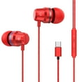 thumbnail image 1 of Auriculares para dormir con cancelación de ruido, para dormir de lado, sin presión en los oídos, tapones auditivos con cable, auriculares intraauriculares con cable, 1 of 1