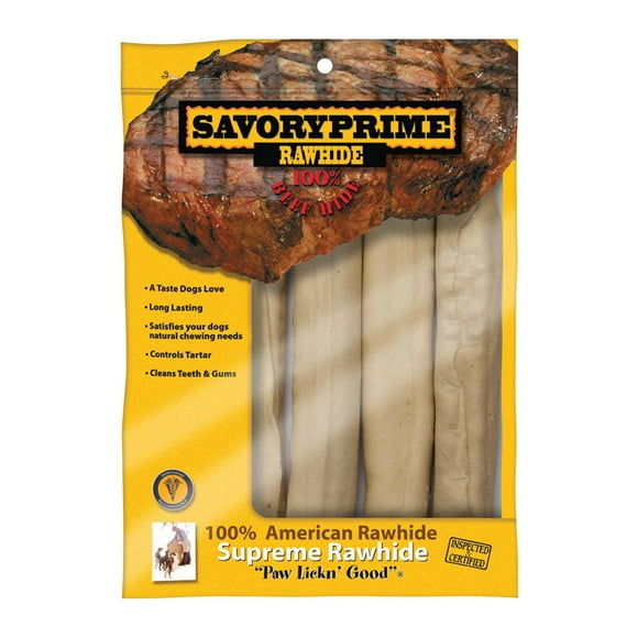 SAVORY PRIME RETRIEVER WHT ROLL10 Pouces (Lot de 1)