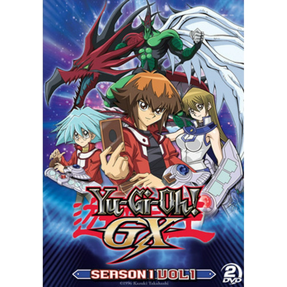 YuGiOh GX Season 1 (DVD)