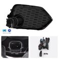 thumbnail image 3 of AKKON - Fit 2017 2018 2019 Honda Civic Hatchback Model OE Style [Full LED] Fog Light w/Switch Wiring Kit Clear Lamp, 3 of 7