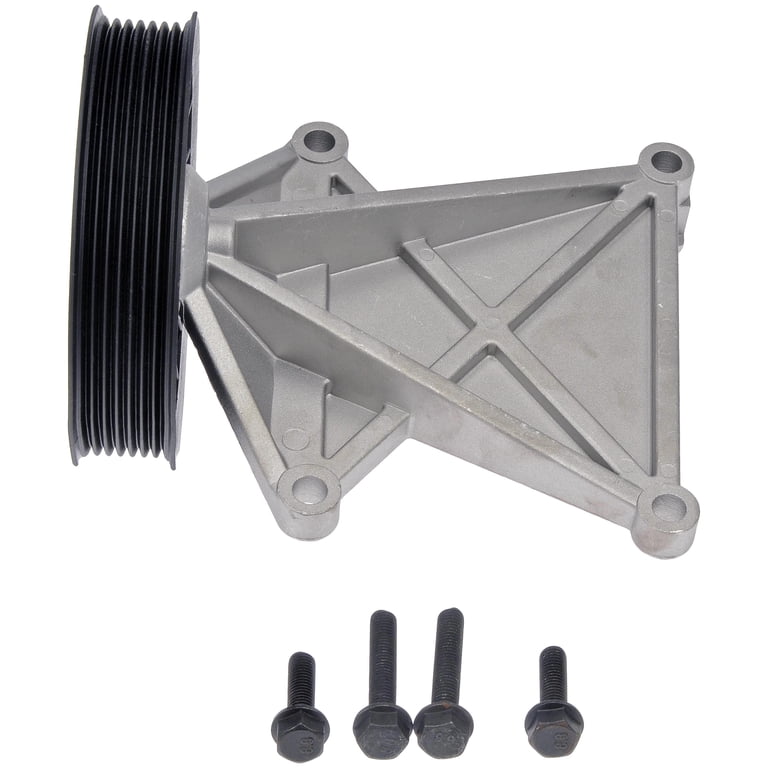 Dorman 34246 A/C Compressor Bypass Pulley for Specific Honda