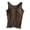 Coffee, variant on Womens Camisole Tops Purple Tank Top with Built in Bra Loungewear Cami Tank Top Womens Under Shirt Tank Tops