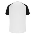 thumbnail image 5 of Crewneck Short Sleeve T Shirts for Men Casual Summer Tops with Pocket Workout Active Tees, 5 of 7