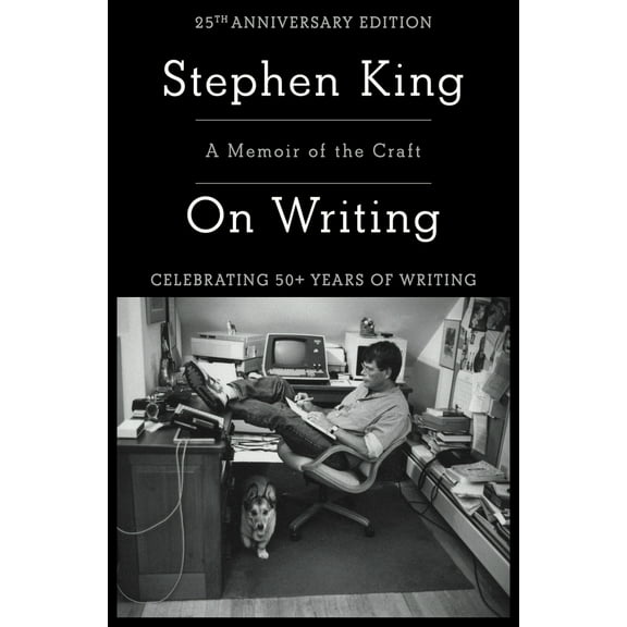 Pre-Owned On Writing: A Memoir of the Craft (Paperback) 1982159375 9781982159375