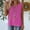 A2_Hot Pink, variant on Cotton Linen Tank Tops Lace Embroidered Sleeveless Linen Shirts Gauze Shirt Casual Vacation Blouse Sleeveless Dressy Tops Boho Floral Blouses Lace Embroidered Linen Top Basic Cami Shirts White M