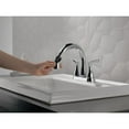 thumbnail image 5 of Delta Broadmoor Two-Handle Centerset Pull-Down Bathroom Faucet - 25765LF-PD - Chrome, 5 of 7