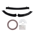 thumbnail image 2 of Divisor de Labios Inferior Delantero, 3 PCS Kit de Carroocería de Labios del Parachoques Delantero para MX-5 Miata ND 2016 en Adelante, 2 of 7