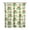 Green F, variant on Green Frog Bathroom Curtain, Cute Cartoon Frog & Plant Design, Quick-Dry Waterproof Shower Drape 72x84 Inch, Includes 12 Hooks for Standard Bathtubs