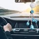 thumbnail image 2 of Colgante De Cristal Para Espejo Retrovisor De Coche, Decoración De Abalorio De Bola De Cristal Para Coche, Accesorios Ostentosos Para Coche Para Mujer, Decoración Interior De Coche Scienceny VI012036-02, 2 of 6