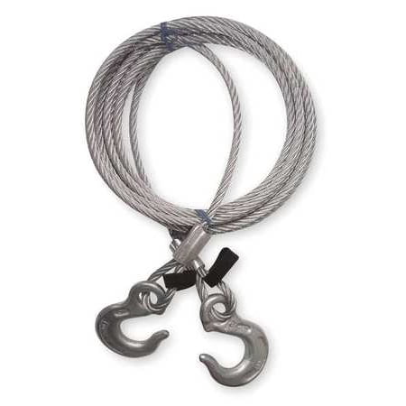 cables walmart tow Tow DAYTON 1DLK5  Cable,L20ft.,1960 Walmart.com lb. Emergency