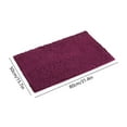 thumbnail image 3 of 31.5x20 Inch Pet Paw Pad Mat, Absorbent Non-Slip Doormat, Quick-Dry Chenille Material, Indoor Entrance Floor Mat, 3 of 8