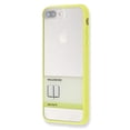 thumbnail image 4 of Moleskine Transparent Paperband Hard Case Iphone 7 Plus Hay Yellow, 4 of 4