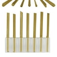thumbnail image 6 of Tungsten Steel Engrave Cutter Jewelry Pneumatic Carving Spatula Triangle Graver, 6 of 8