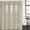 Gray, variant on Polyester Fabric Japanese Fish Shower Curtain, Abstract Cartoon Beige Waterproof Bathtub Curtain Bathroom Decor Set with Hooks 36 x 78 Inches