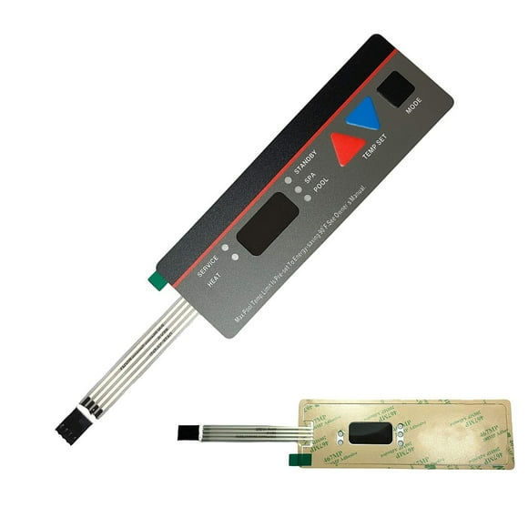 Replacement For Hayward Fdxlbkp1930 Keypad Kit For H-Series Lownox Pool Heater Shenzhuyue