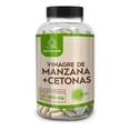 thumbnail image 1 of Vinagre de Manzana + Cetonas de Frambuesa Raíces Zen 120 Cápsulas, 1 of 6