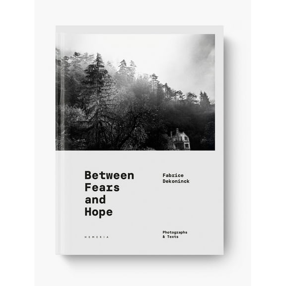 Between Fears and Hope, (Hardcover)