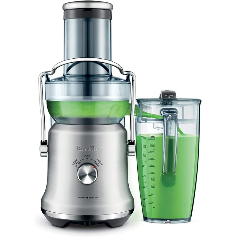 Breville Juicer the Juice Fountain XL Pro - CJE830BSS1BNA1