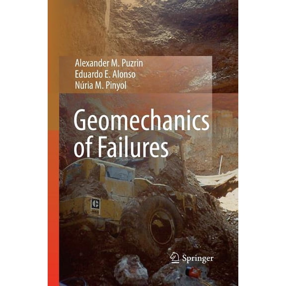 Geomechanics of Failures, (Paperback)