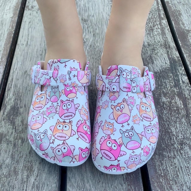 Zapatos deslizantes de trabajo de enfermería Colcomx Chef resistentes a la cocina Zapatillas de mujer 40 41