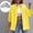 #007-Yellow, variant on Wowcloth Women's Denim Jacket, Loose Fit Distressed Long Sleeve with Detachable Hood, Casual Fashion Outerwear for Daily Wear and Travel