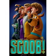 Scoob! [DVD], Feature,Animated Feature, Children, Family, Animation ,Comedy,Family,Adventure,Adventure,Comedy,