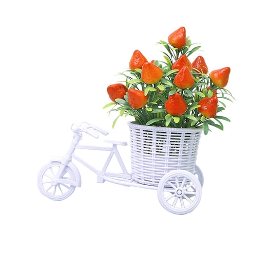 MOQIN Artificial Flowers, Mothers Day Roses Gifts for Women, Mom Birthday Gifts Rose Flower Gifts for Home Office Decoration, Dining Table Centerpiece